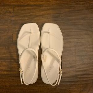 CROCS White Women's Sandals
